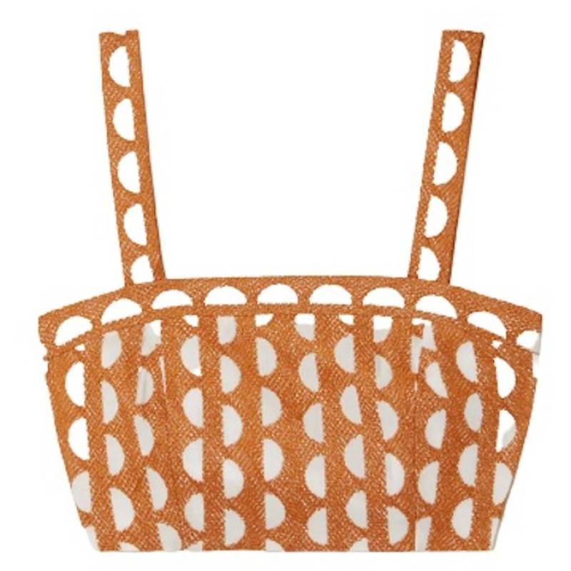 RESORTWEAR Nineve Top Persimmon