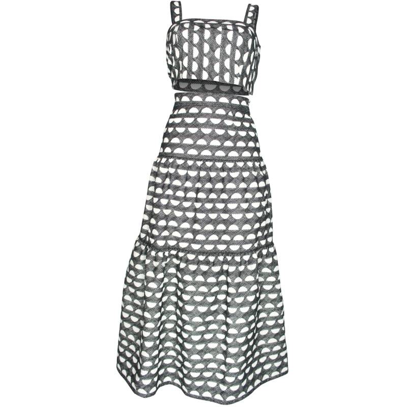 RESORTWEAR Nineve Top Schwarz