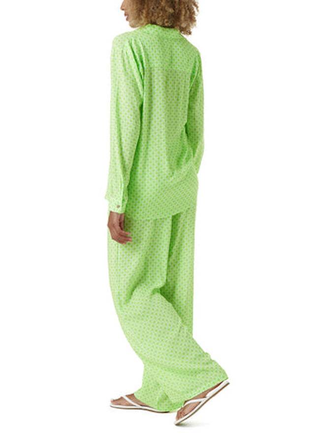 RESORTWEAR Olivia Hose Lime