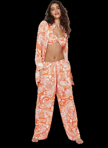 RESORTWEAR Olivia Hose Mirage Orange