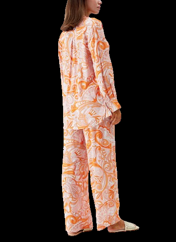 RESORTWEAR Olivia Hose Mirage Orange