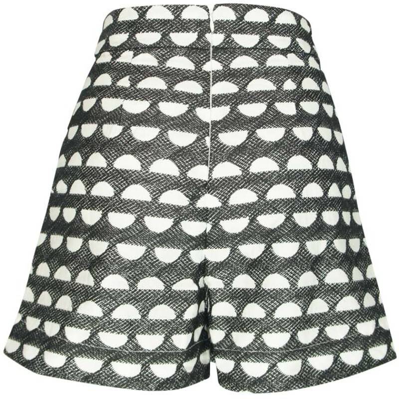 RESORTWEAR Robin Shorts Schwarz