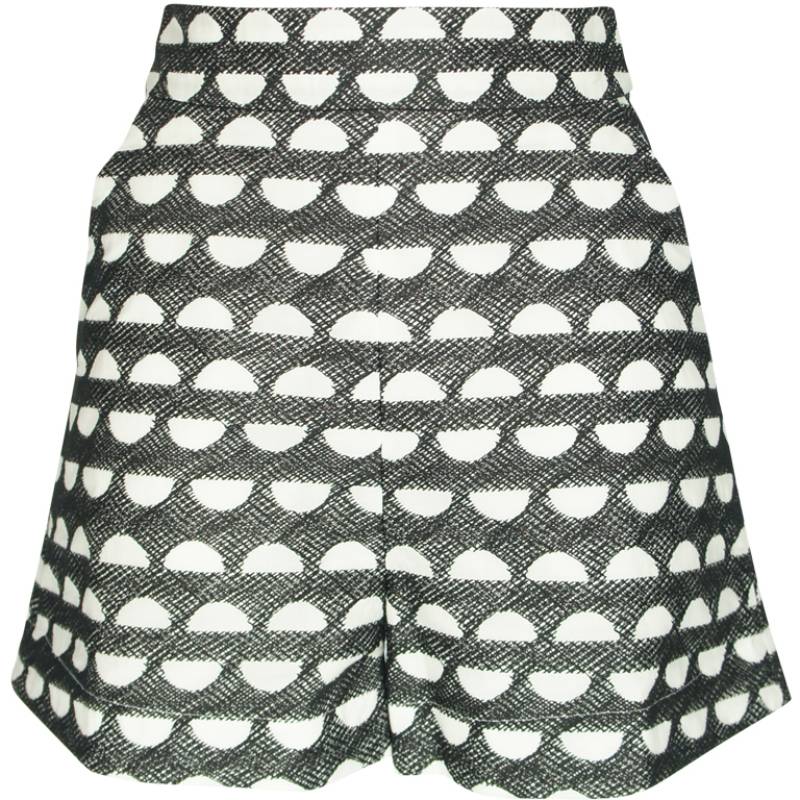 RESORTWEAR Robin Shorts Schwarz