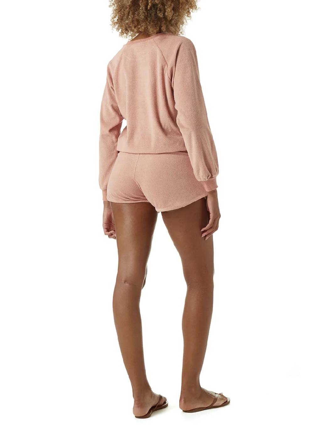 RESORTWEAR Roma Pullover Tan