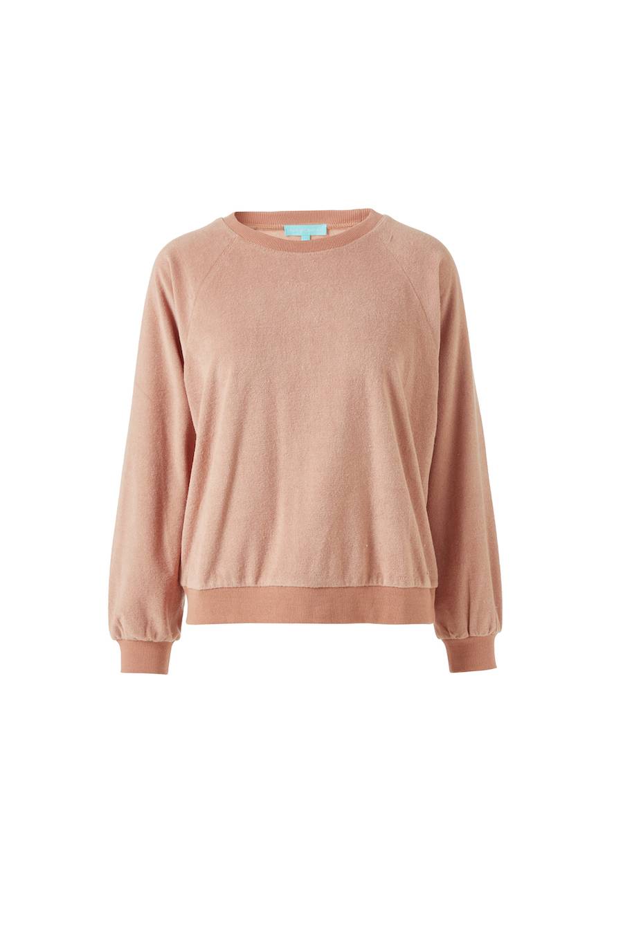 RESORTWEAR Roma Pullover Tan