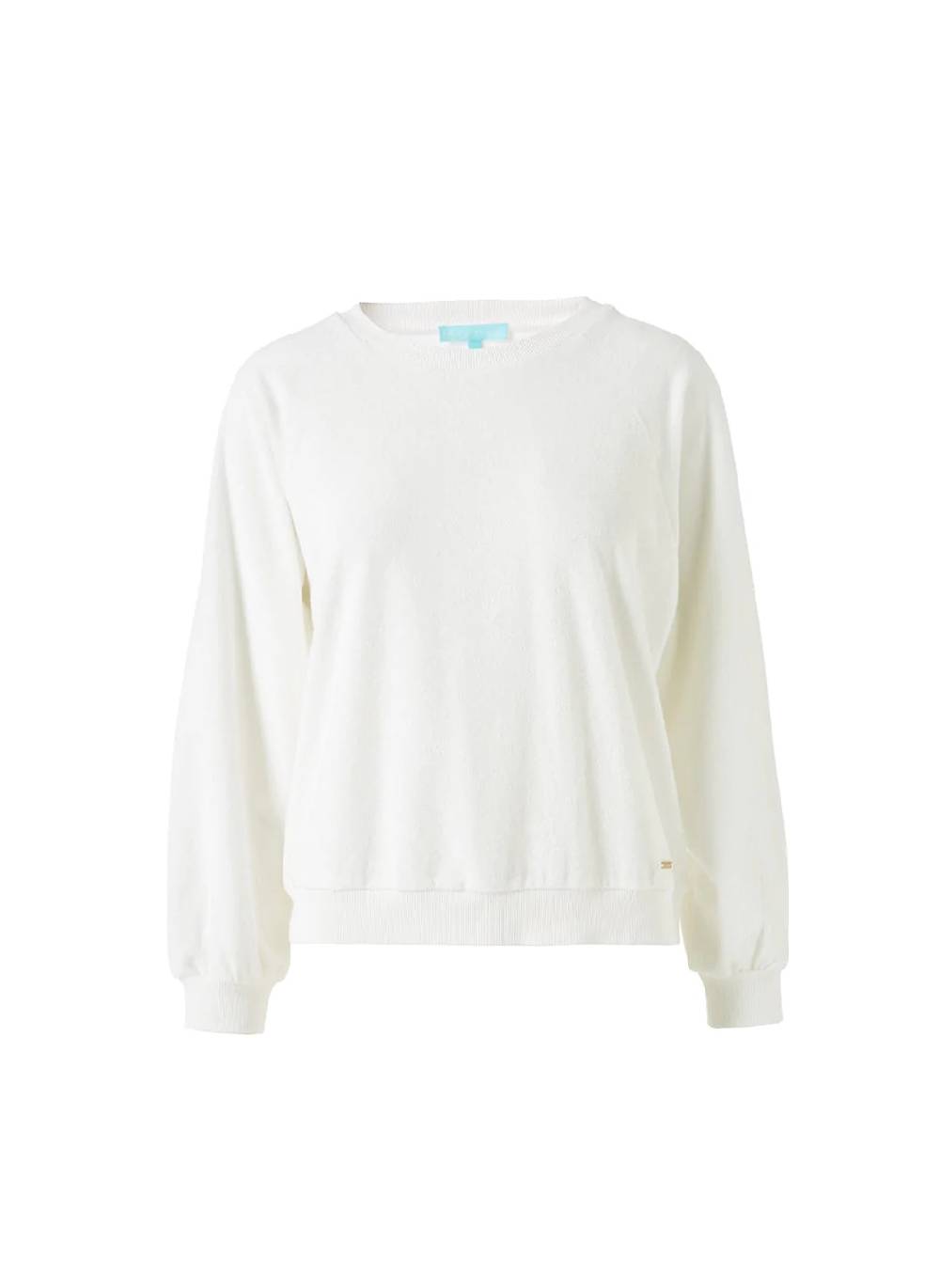 RESORTWEAR Roma Pullover White