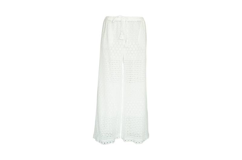 RESORTWEAR San Gallo Hose Weiß