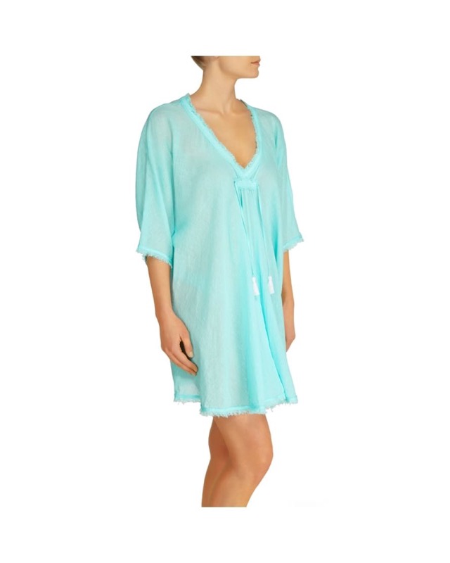 RESORTWEAR Santa Barbara Mini Kaftan