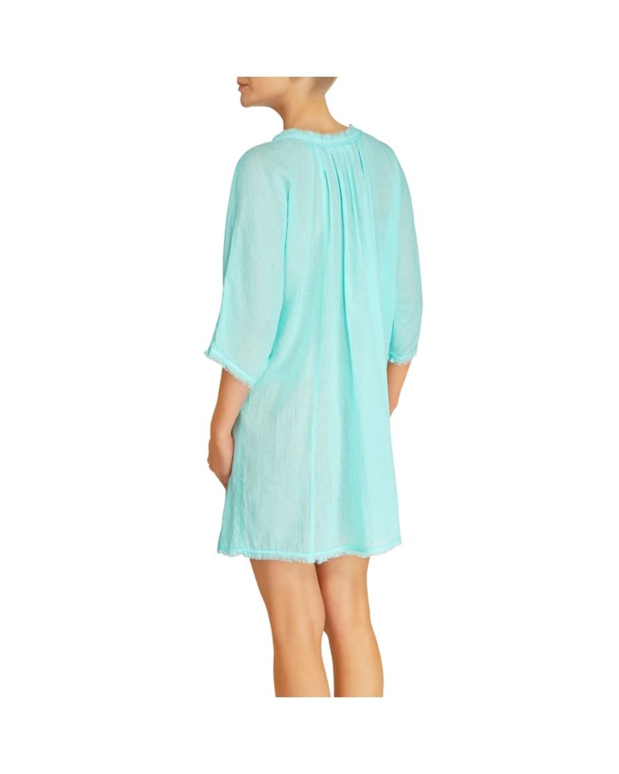 RESORTWEAR Santa Barbara Mini Kaftan