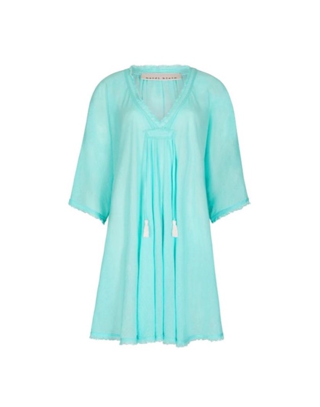 RESORTWEAR Santa Barbara Mini Kaftan