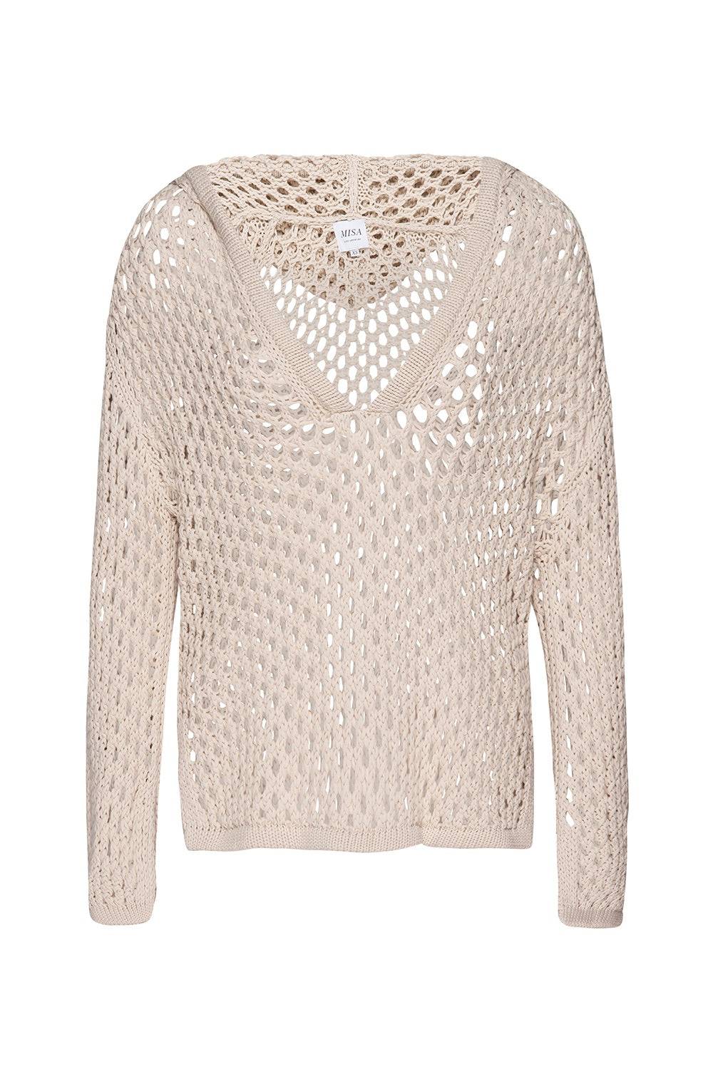 RESORTWEAR Shamani Hoodie Natural