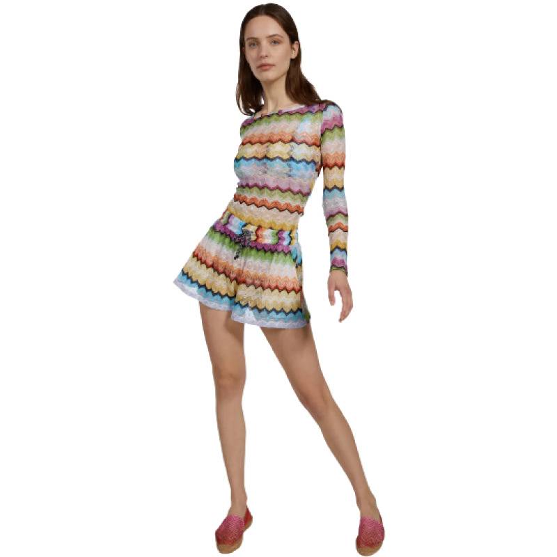 RESORTWEAR Shorts Muticolor