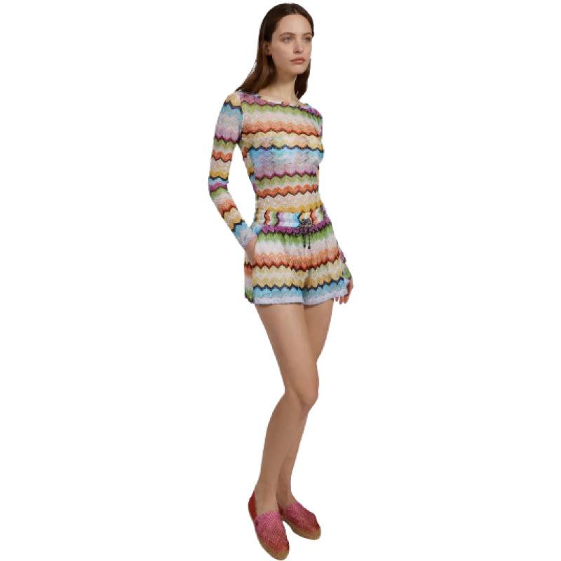 RESORTWEAR Shorts Muticolor