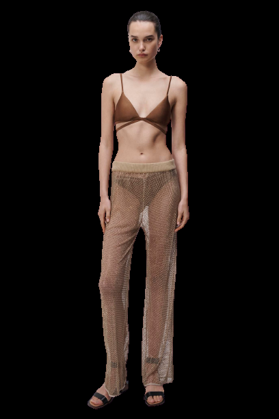 RESORTWEAR Sullivan Crystal Hose