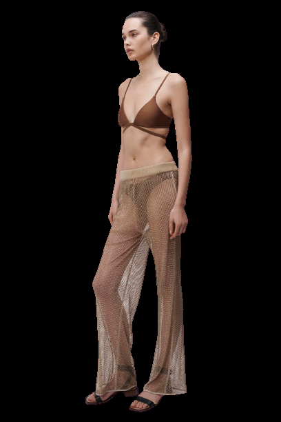 RESORTWEAR Sullivan Crystal Hose