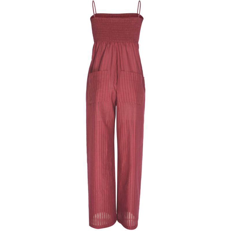 RESORTWEAR Tallie Jumpsuit Damson