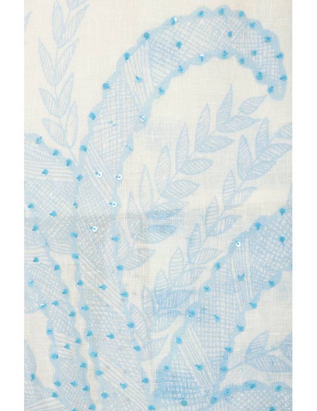 SALE Africa Leinen-Wickelrock