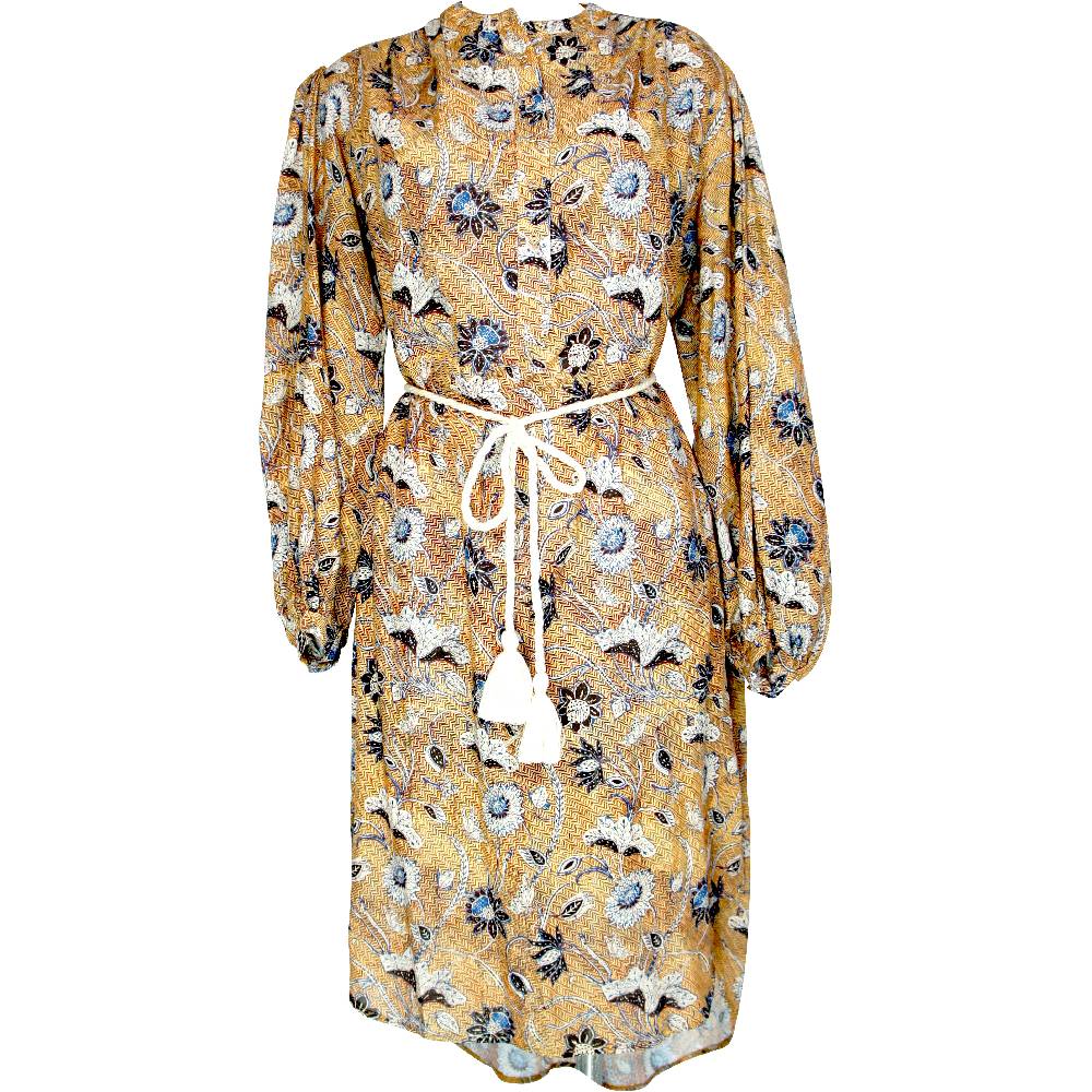 SALE Agadir Kleid Oleander