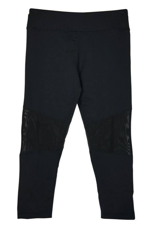 SALE Aileen Black Sport Leggings