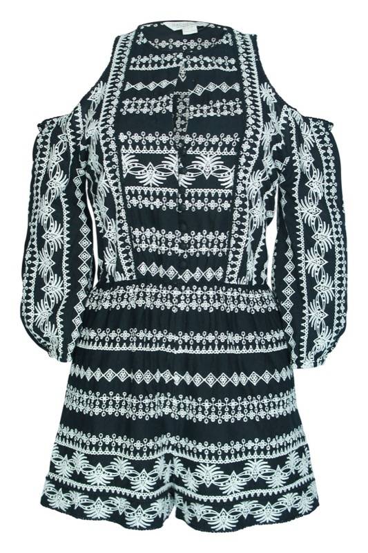 SALE Alexa Jumpsuit aus Spitze