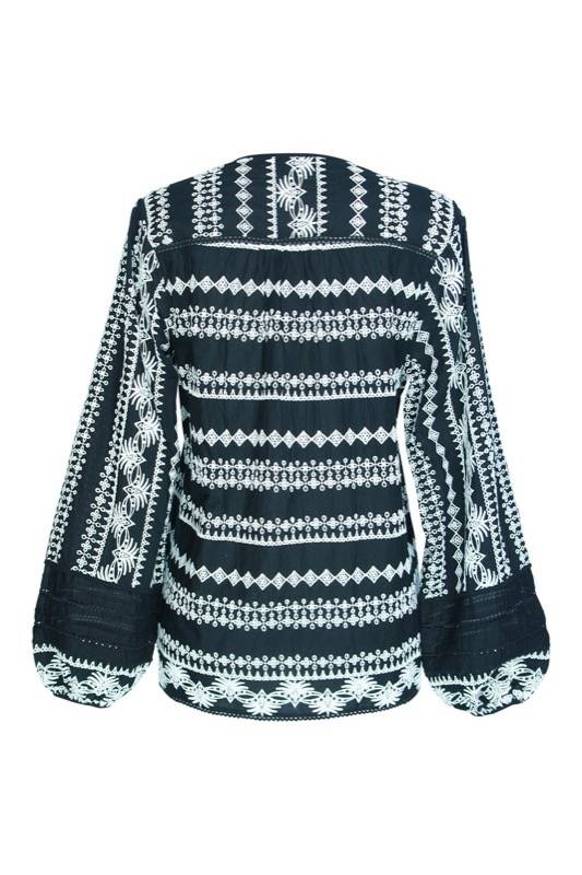 SALE Alexa Spitzen-Top