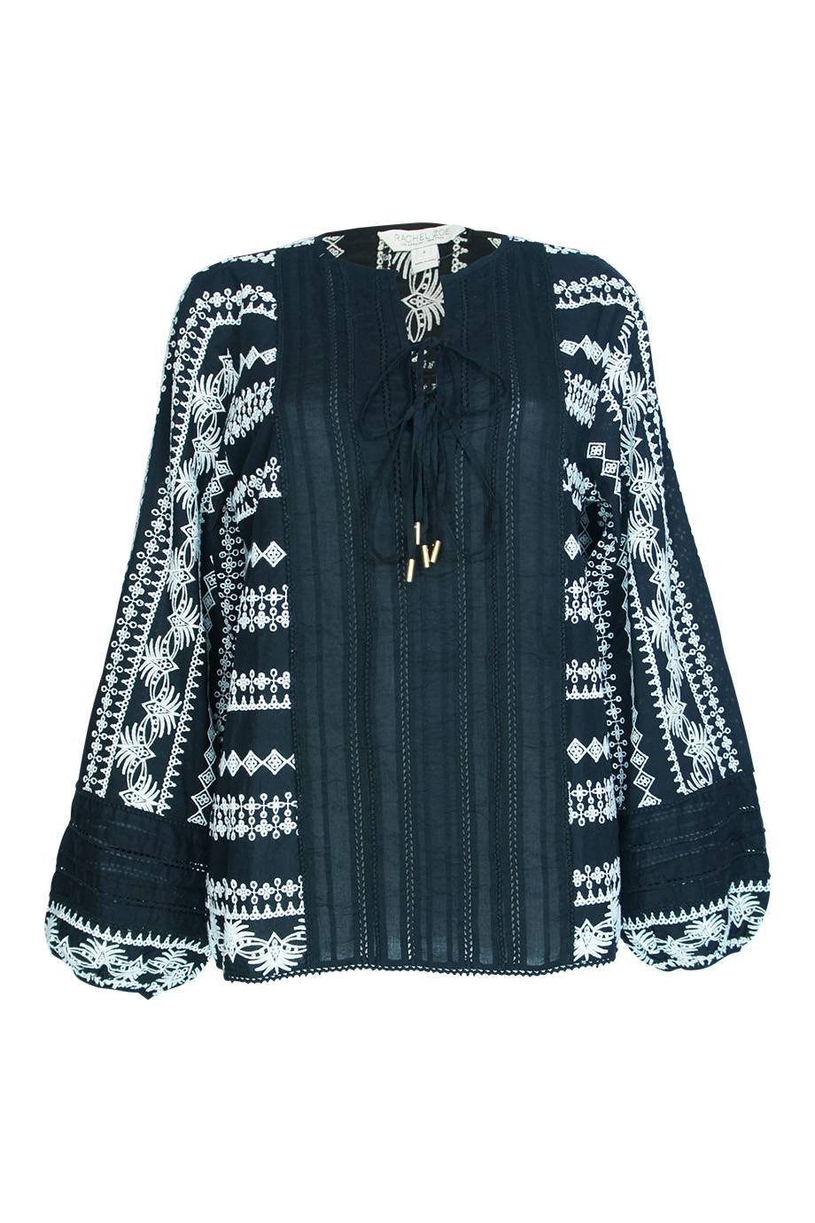 SALE Alexa Spitzen-Top