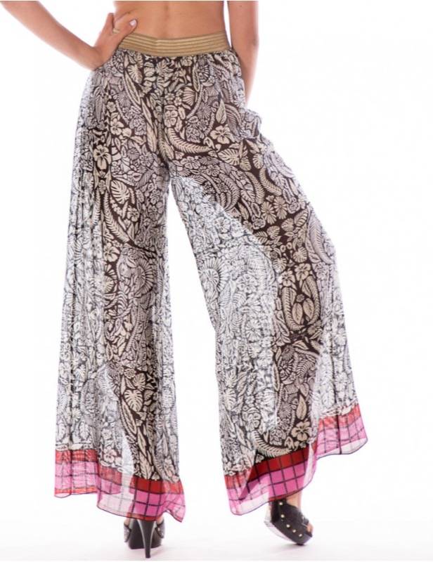 SALE Aloha Hose In Schwarz