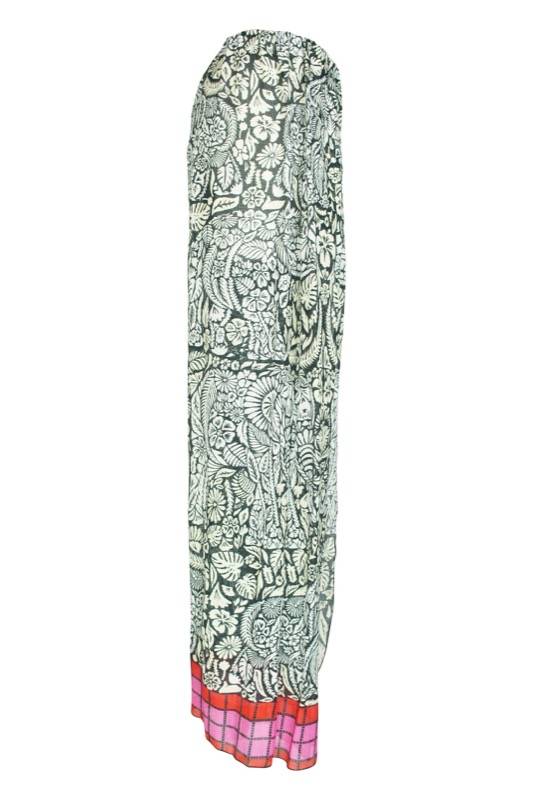 SALE Aloha Hose In Schwarz