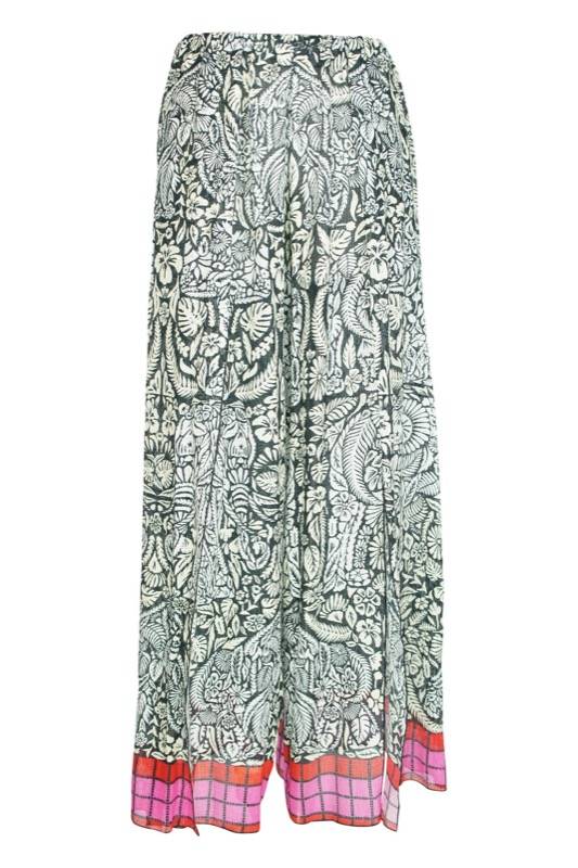 SALE Aloha Hose In Schwarz