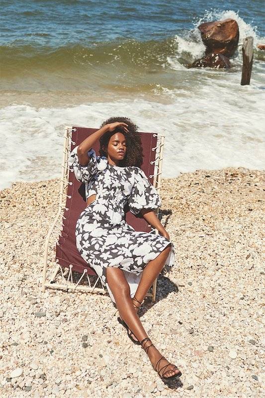 SALE Andrea Kleid Schwarz