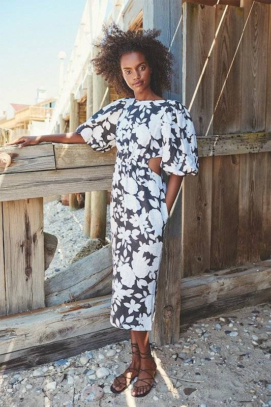 SALE Andrea Kleid Schwarz