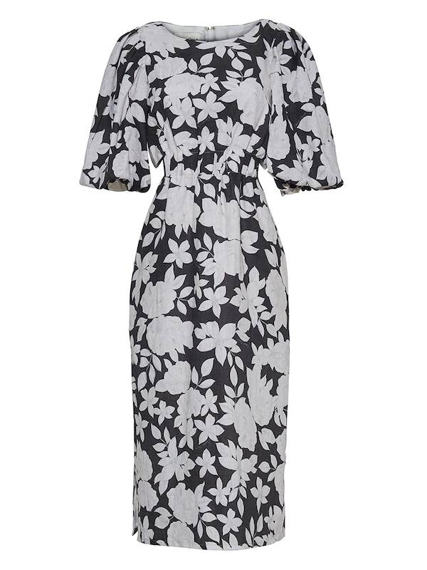 SALE Andrea Kleid Schwarz