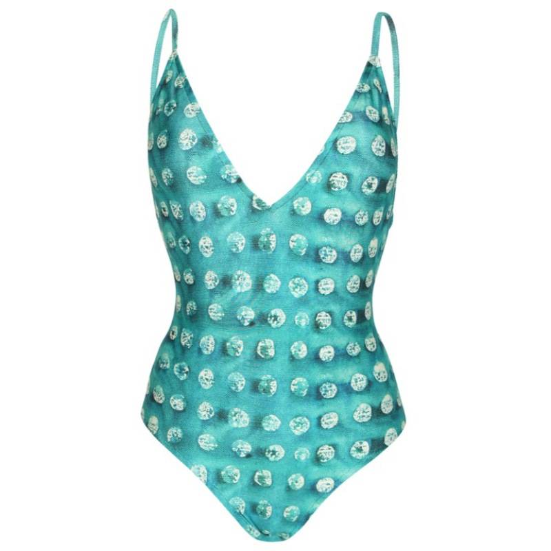 SALE Aqua Padded Badeanzug