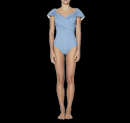 SALE Arrebol Badeanzug Hellblau