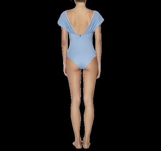 SALE Arrebol Badeanzug Hellblau