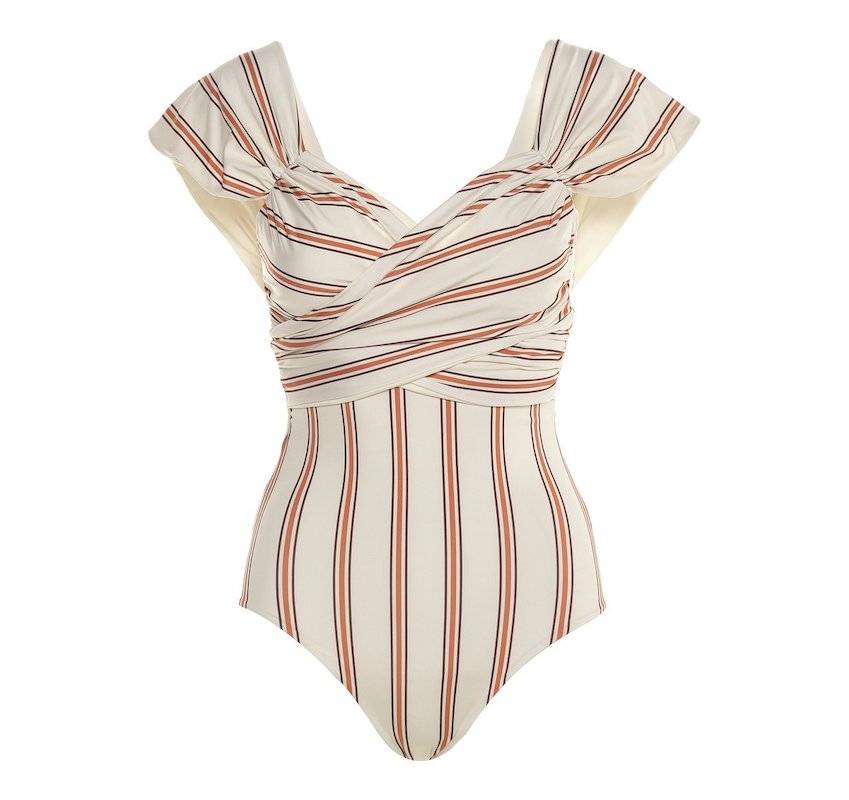 SALE Arrebol Badeanzug Off-White