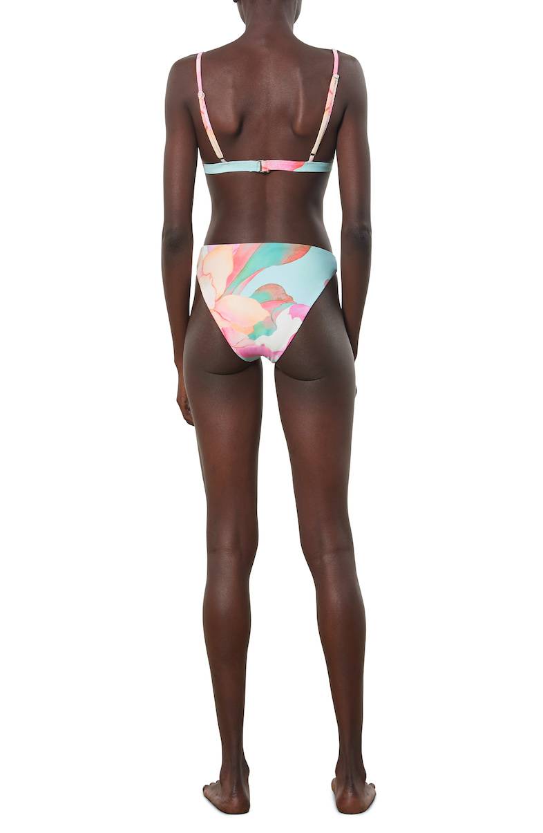 SALE Astrid Triangel Bikini Pink Multi