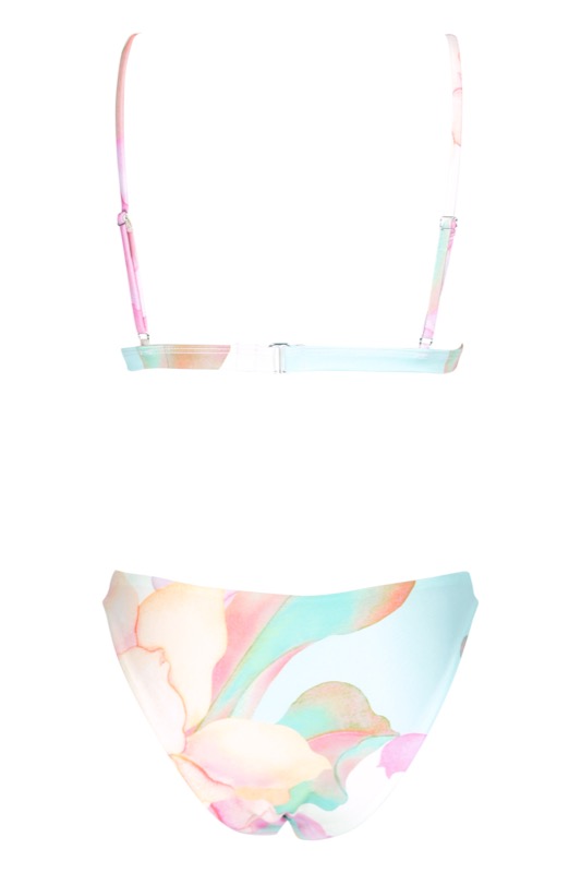 SALE Astrid Triangel Bikini Pink Multi