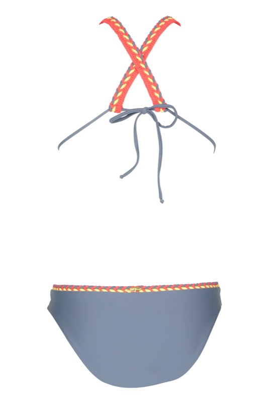 SALE Atrevida/blau Padded Bikini