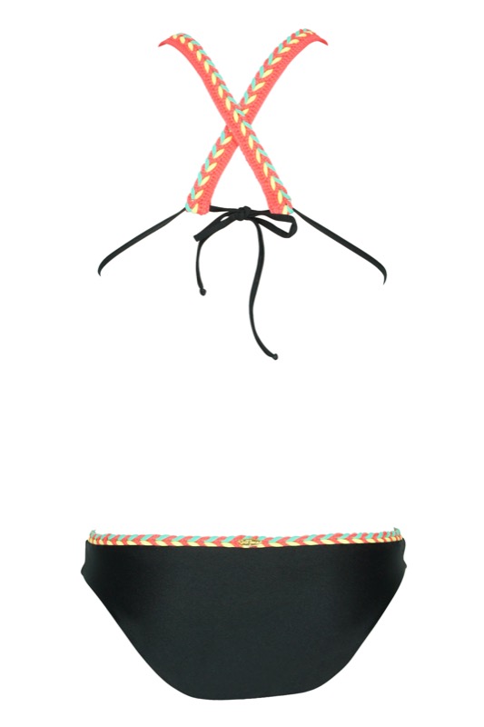SALE Atrevida/schwarz Padded Bikini