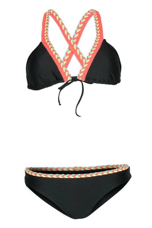 SALE Atrevida/schwarz Padded Bikini