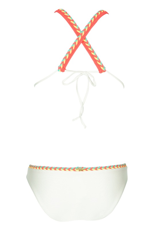 SALE Atrevida/weiß Padded Bikini