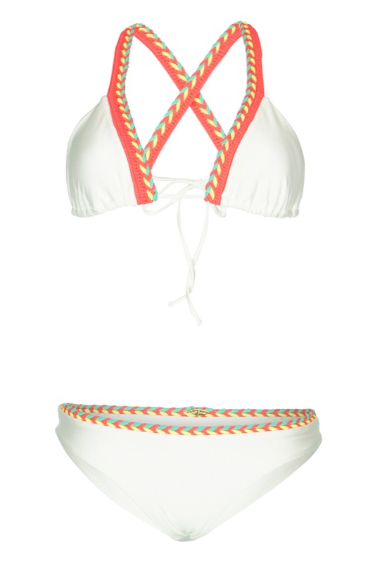 SALE Atrevida/weiß Padded Bikini
