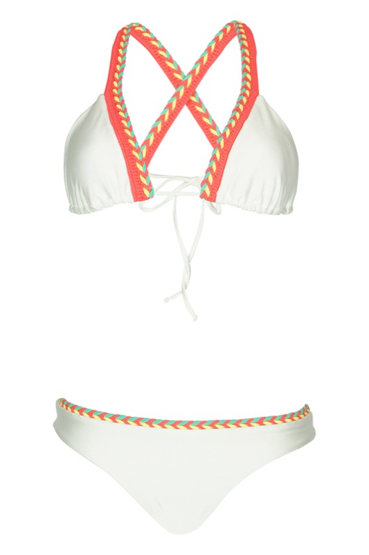 SALE Atrevida/weiß Padded Bikini