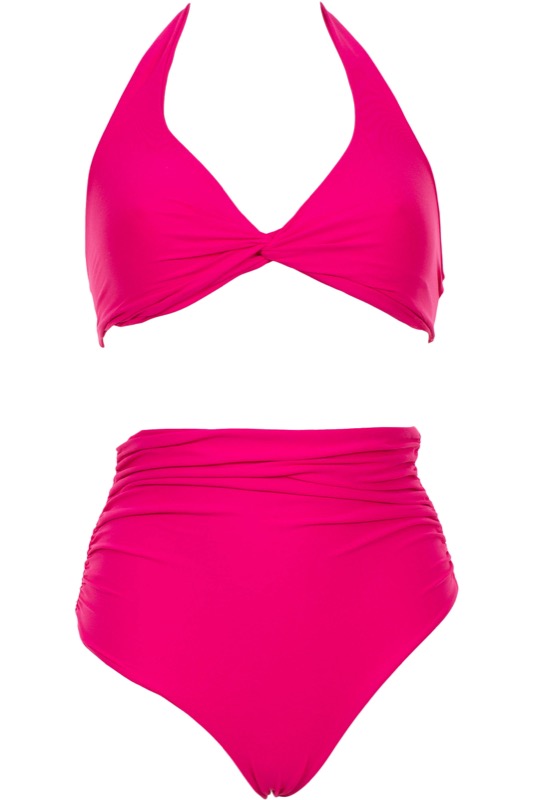 SALE Audrey Moore Triangle Bikini