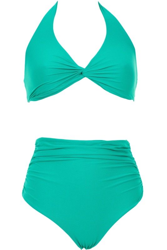SALE Audrey Moore Triangle Bikini