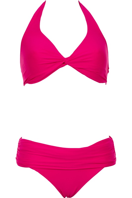 SALE Audrey Moore Triangle Bikini