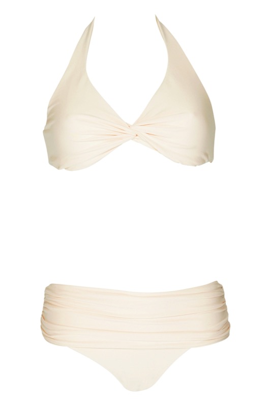 SALE Audrey Neckholder Bikini C/D Cup