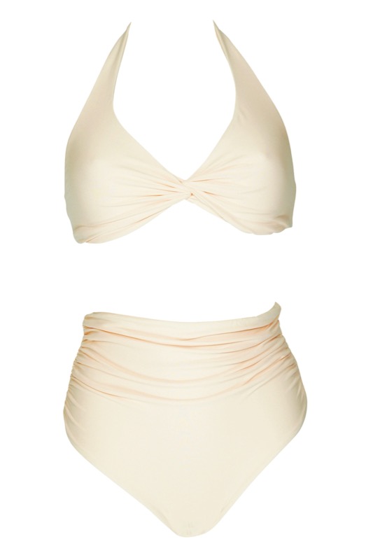 SALE Audrey Neckholder Bikini C/D Cup