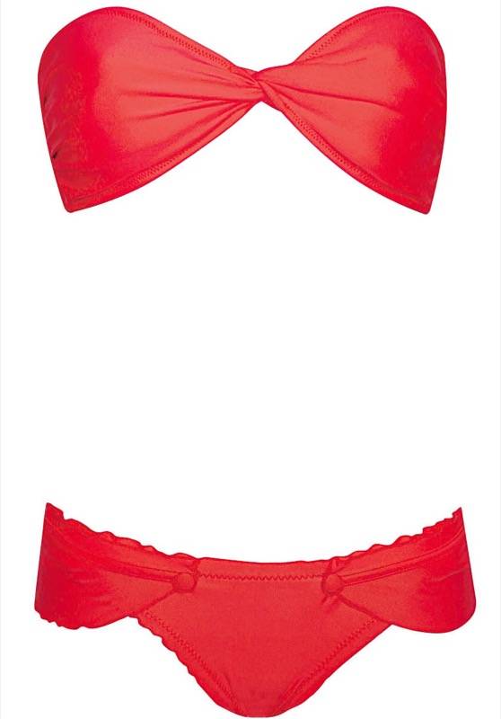 SALE Bandeau Bikini